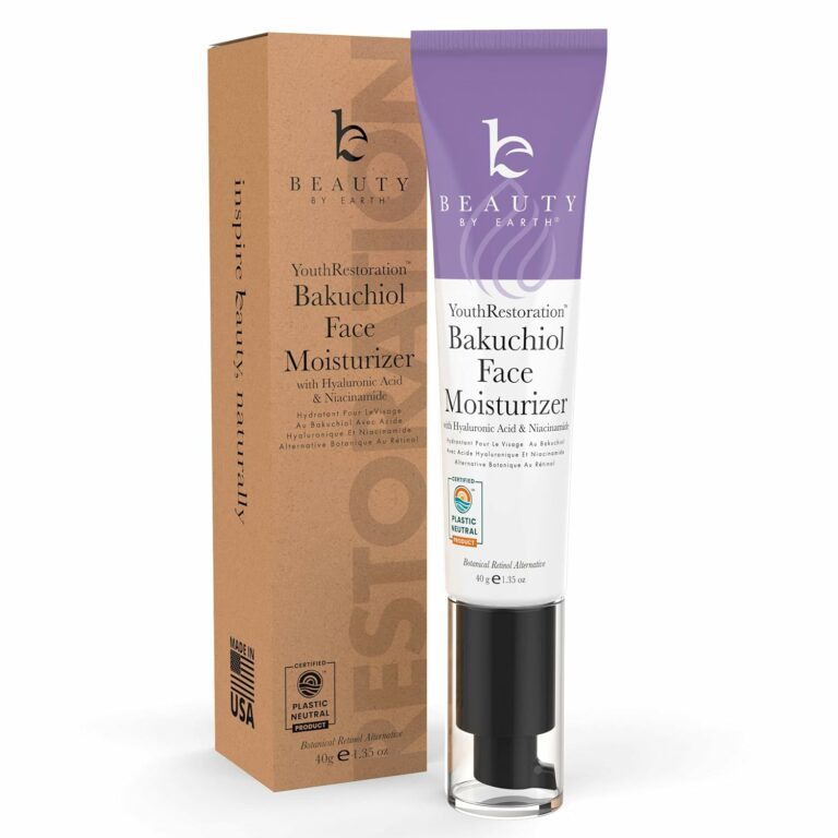 Anti Aging Face Moisturizer Review