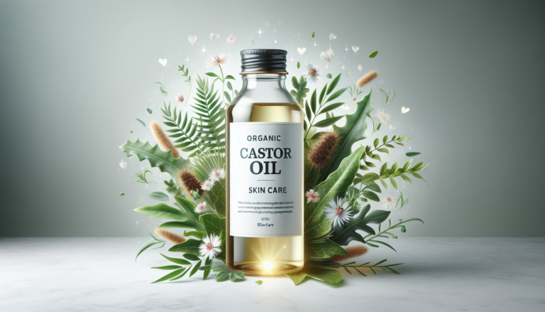 Aura Cacia Skin Care Castor Oil Org Review