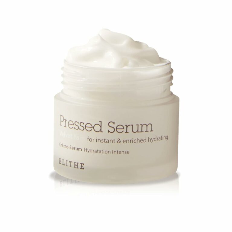 BLITHE Pressed Serum Review