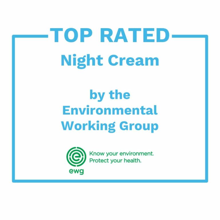 Block Island Organics Revitalizing Night Cream Review