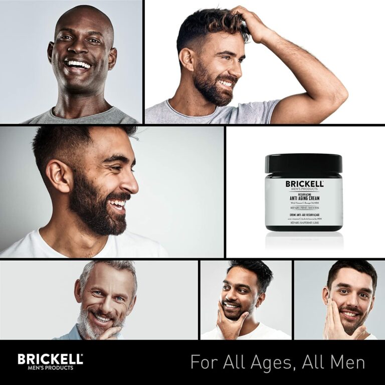 Brickell Resurfacing Face Cream Review