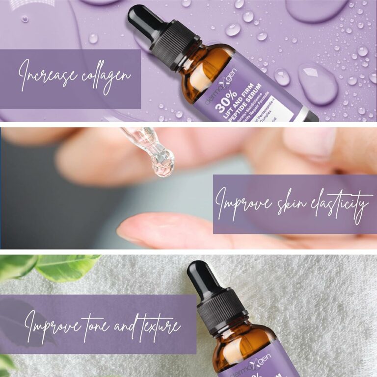 Dermaxgen Lift And Firm Serum Review