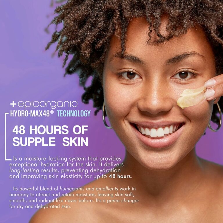 Epic Organic Night Repair Review