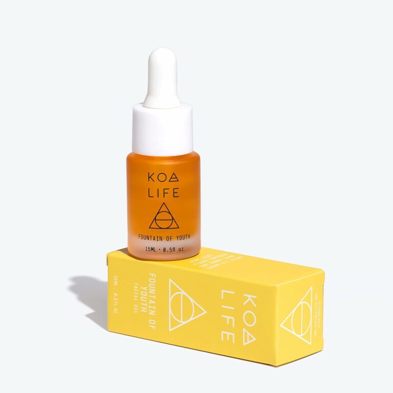 KOA LIFE Rosehip Face Oil Review