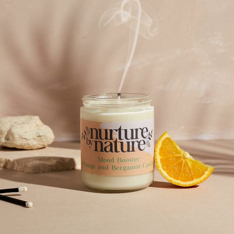 Nurture by Nature Relax & Uplift Pamper Spa Kit Review