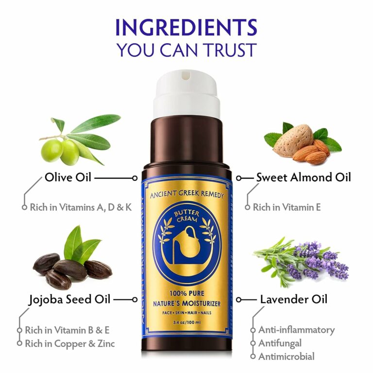 Organic Butter Cream Review