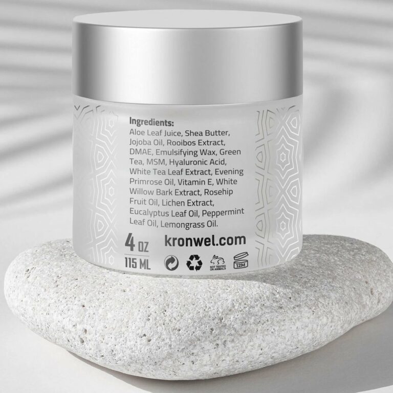 Organic Face Moisturizer for Men Review