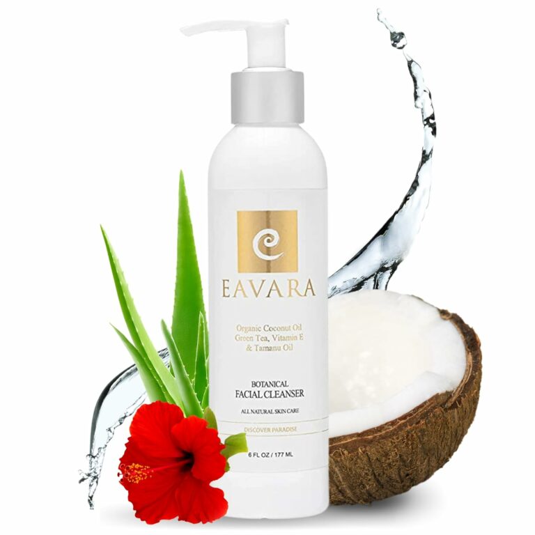 Organic Face Wash Review
