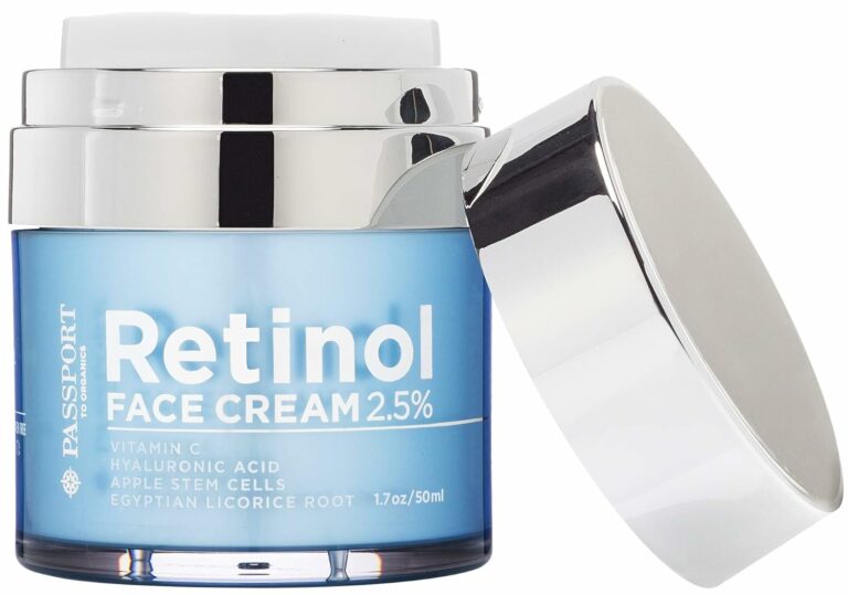 Passport to Organics Retinol Cream Review
