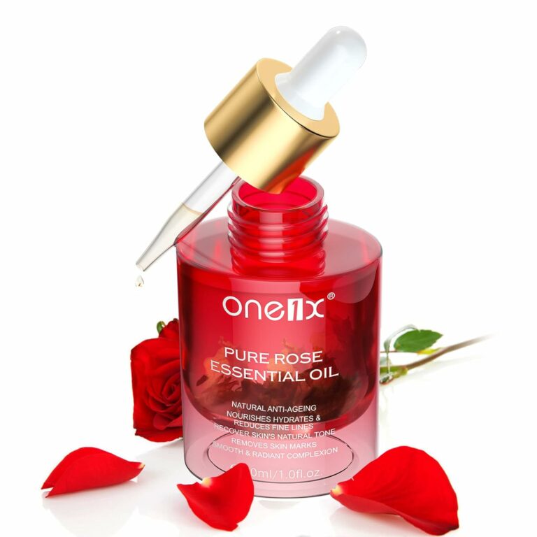 Sefudun Rose Oil Review