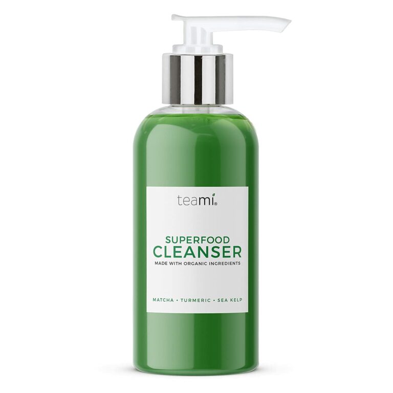 Teami Facial Cleanser with Salicylic Acid Review