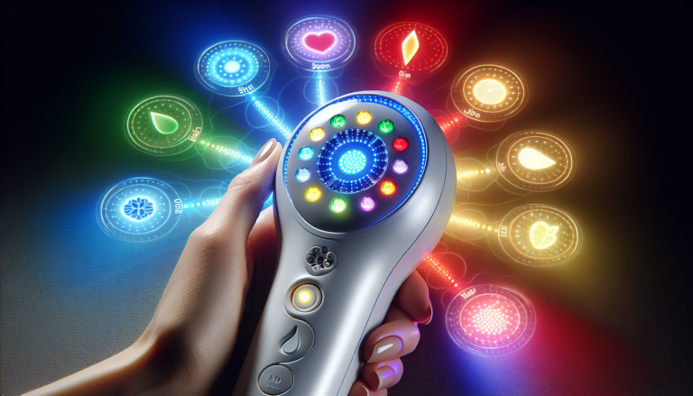LED Light Therapy: Skin Benefits And Usage