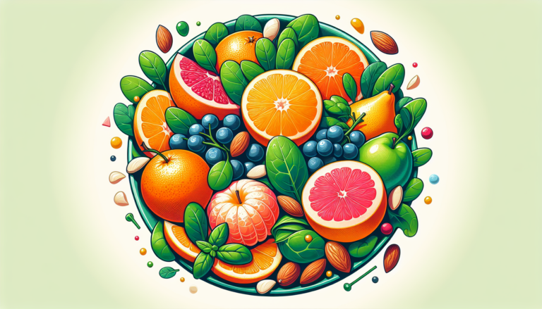 The Intersection Of Diet, Lifestyle, And Skin Health