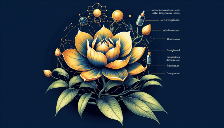 The Science Behind Growth Factors In Skincare