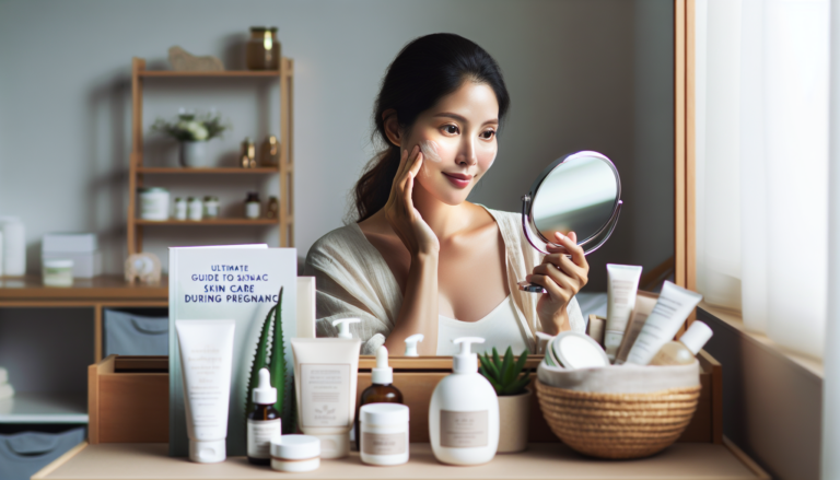 The Ultimate Guide to Skin Care During Pregnancy
